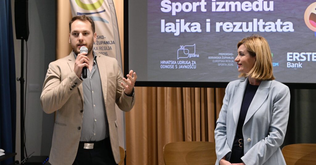 Konferencija „Sam svoj PR – Sport između lajka i rezultata“
